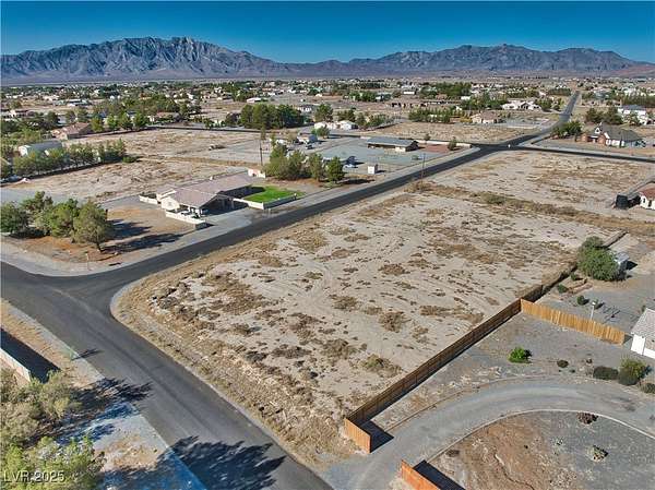 1.1 Acres of Residential Land for Sale in Pahrump, Nevada