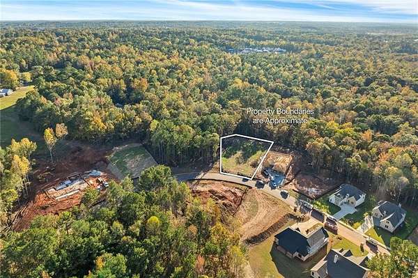 0.82 Acres of Residential Land for Sale in Opelika, Alabama