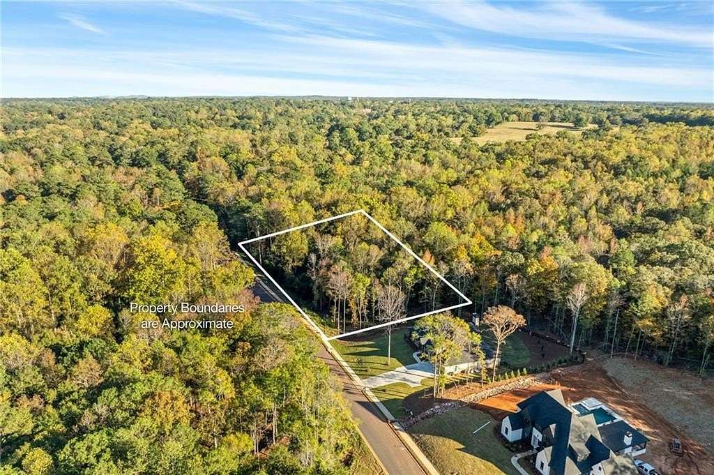 1.65 Acres of Residential Land for Sale in Opelika, Alabama