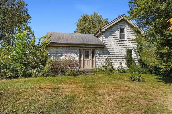 51 Acres of Recreational Land with Home for Sale in Windham, Ohio