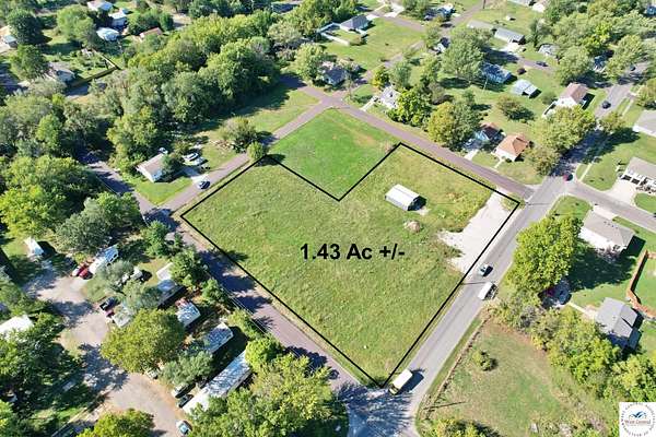 1.43 Acres of Mixed-Use Land for Sale in Sedalia, Missouri
