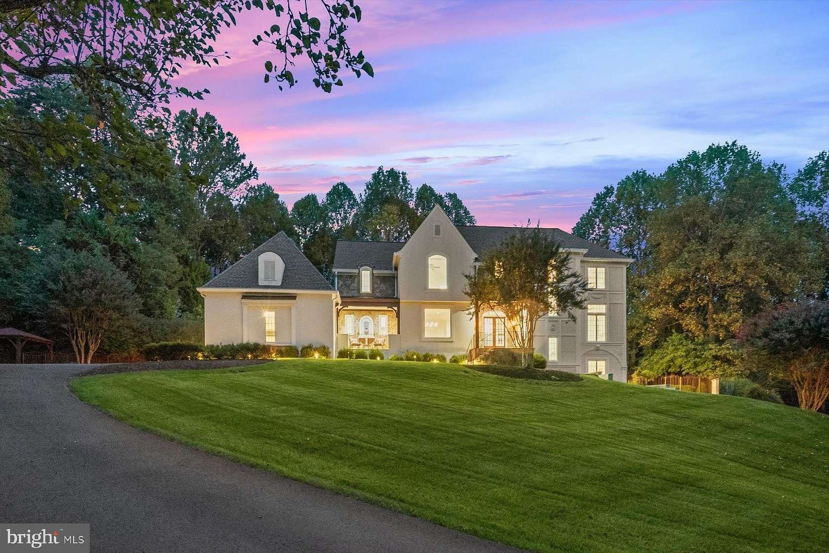 1.78 Acres of Residential Land with Home for Sale in Vienna, Virginia