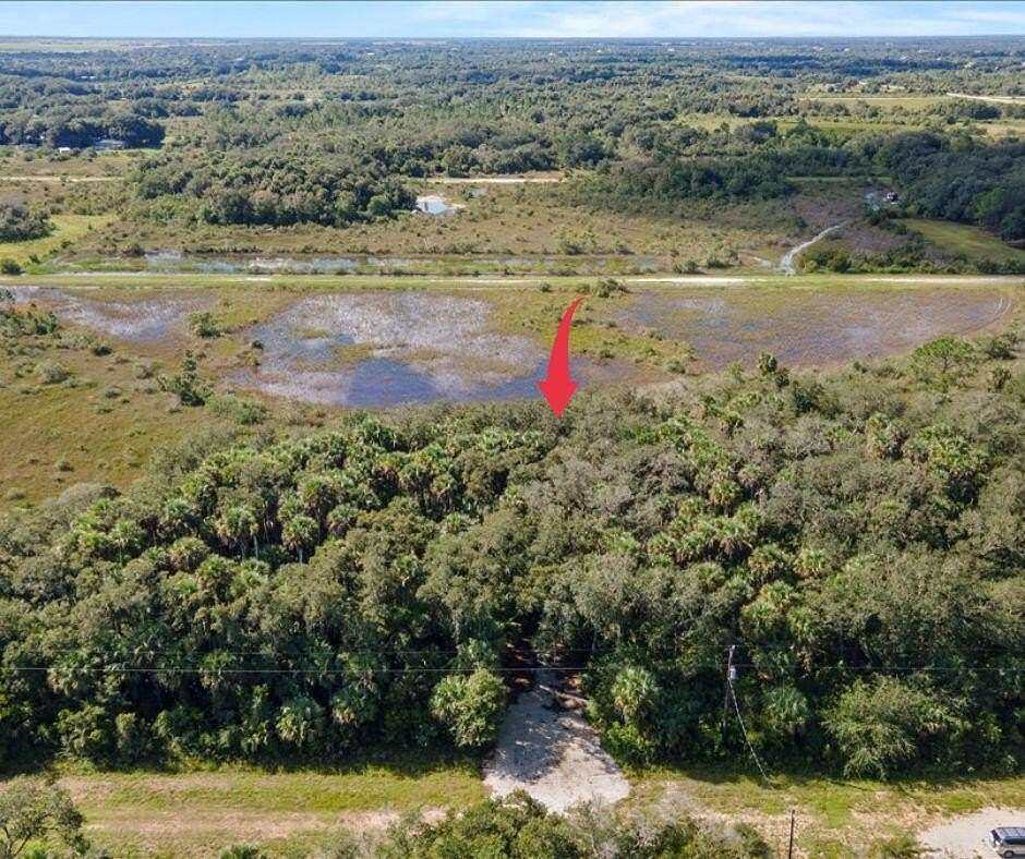1.14 Acres of Mixed-Use Land for Sale in Okeechobee, Florida
