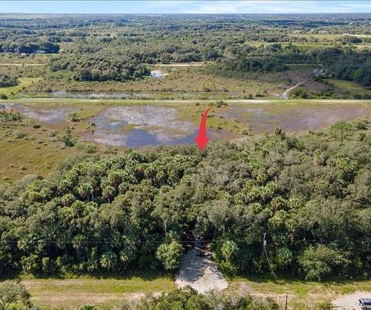1.14 Acres of Mixed-Use Land for Sale in Okeechobee, Florida