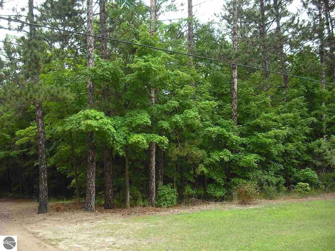 2.5 Acres of Land for Sale in Kingsley, Michigan