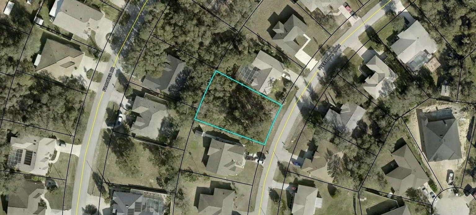 0.23 Acres of Residential Land for Sale in Palm Coast, Florida
