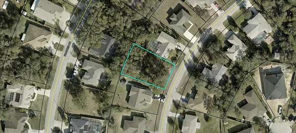 0.23 Acres of Residential Land for Sale in Palm Coast, Florida