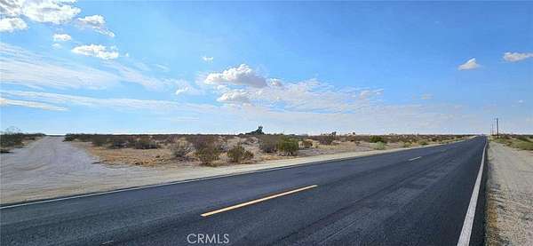 9.79 Acres of Land for Sale in Lancaster, California