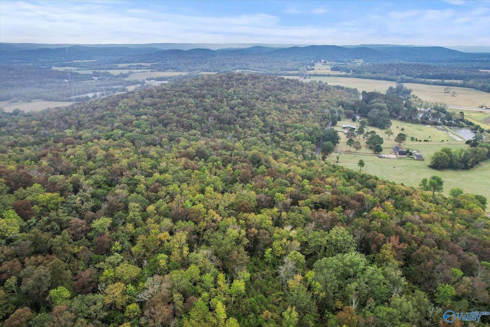 18 Acres of Land for Sale in Woodville, Alabama