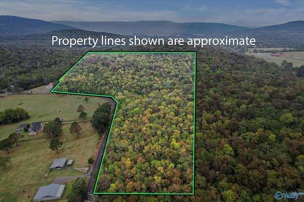 18 Acres of Land for Sale in Woodville, Alabama