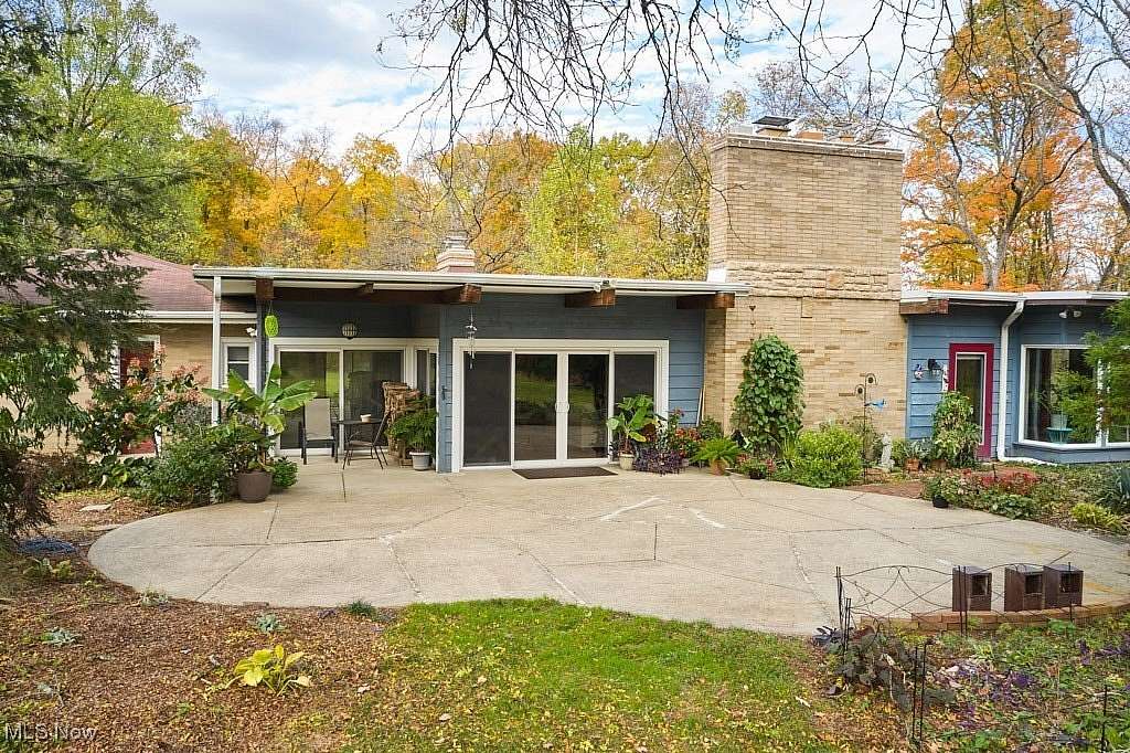 3.2 Acres of Residential Land with Home for Sale in Akron, Ohio