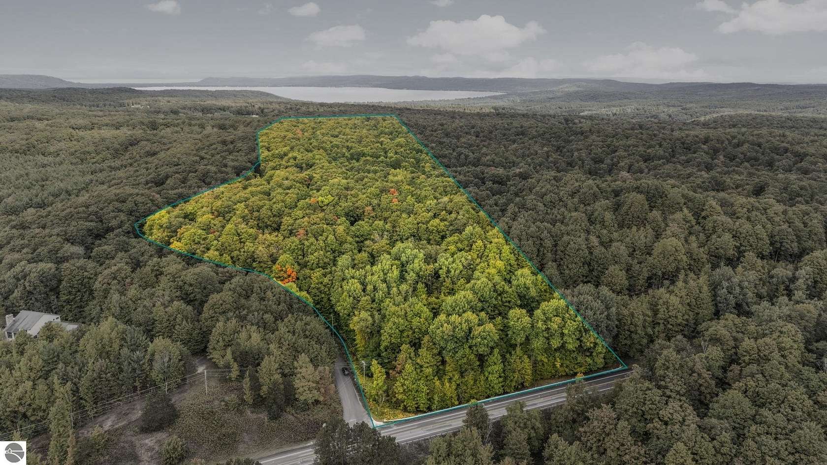 8.56 Acres of Residential Land for Sale in Empire, Michigan