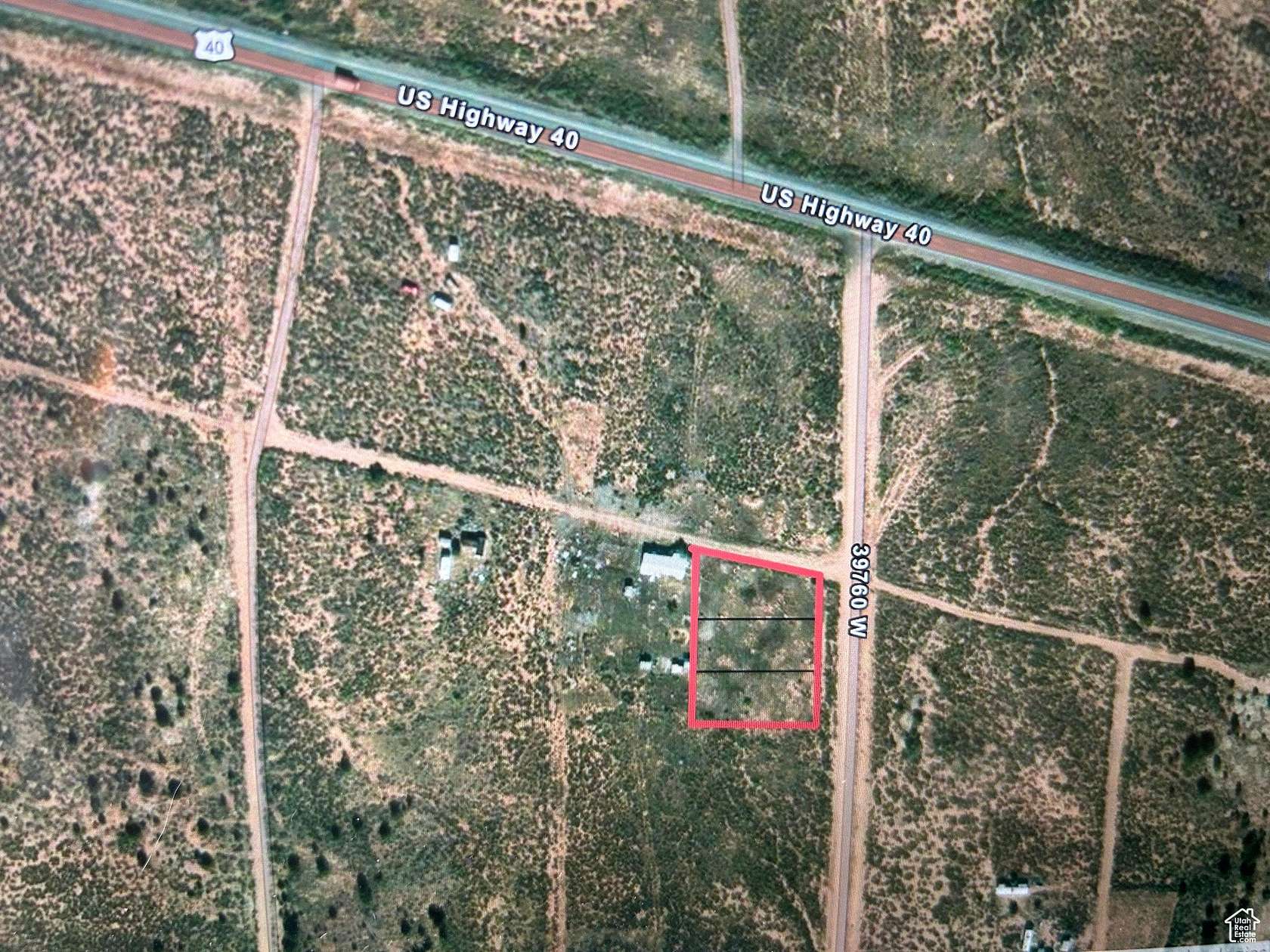 0.18 Acres of Land for Sale in Fruitland, Utah