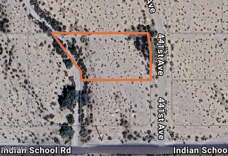 0.71 Acres of Residential Land for Sale in Tonopah, Arizona