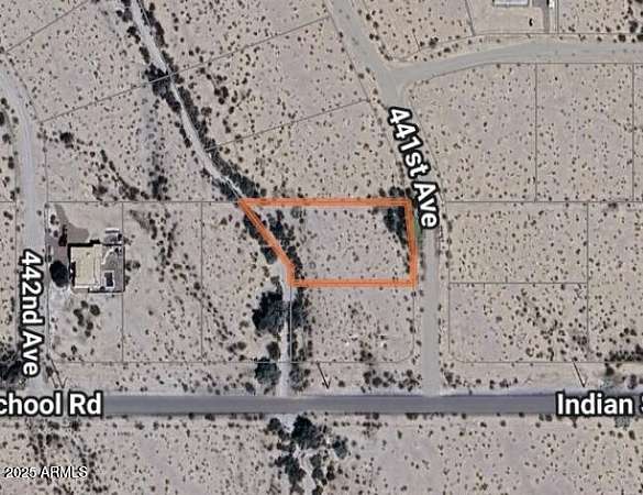 0.71 Acres of Residential Land for Sale in Tonopah, Arizona