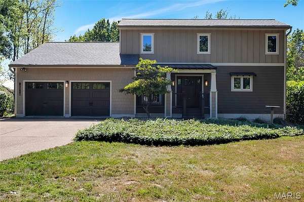 3 Acres of Residential Land with Home for Sale in Wildwood, Missouri