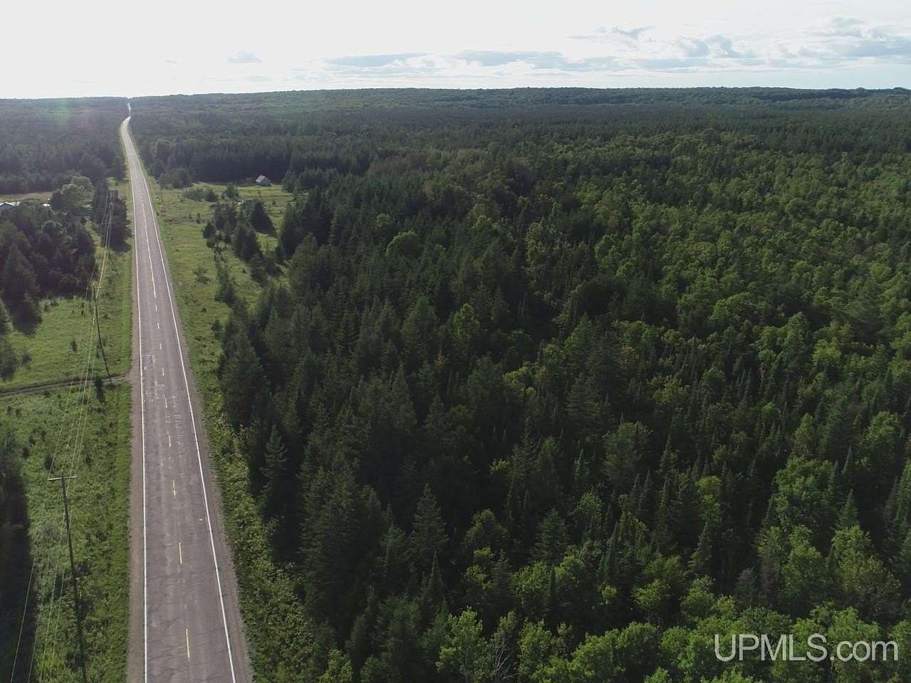 412 Acres of Recreational Land for Sale in Gulliver, Michigan