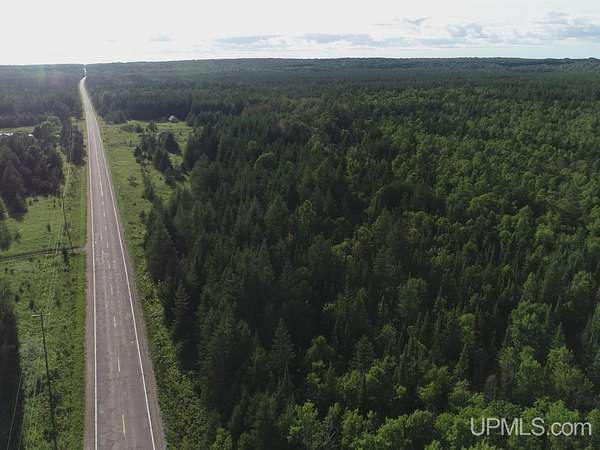 412 Acres of Recreational Land for Sale in Gulliver, Michigan