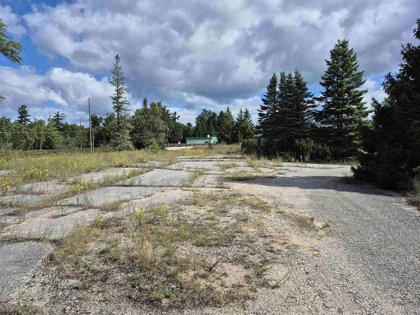 14.3 Acres of Commercial Land for Sale in Manistique, Michigan