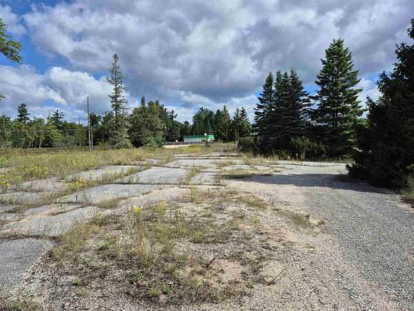 14.3 Acres of Commercial Land for Sale in Manistique, Michigan