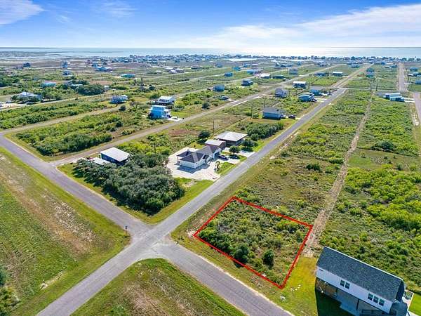 0.2 Acres of Land for Sale in Rockport, Texas