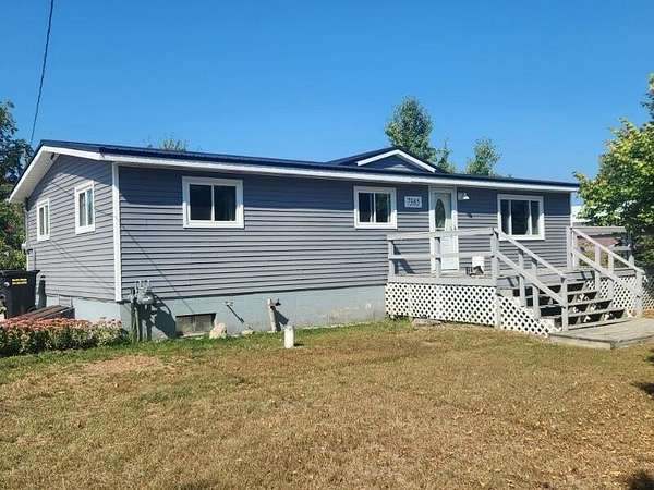 12 Acres of Land with Home for Sale in Rothbury, Michigan