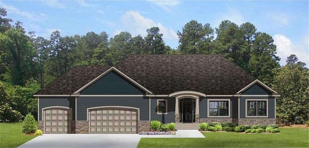 6.49 Acres of Residential Land with Home for Sale in East Bethel, Minnesota