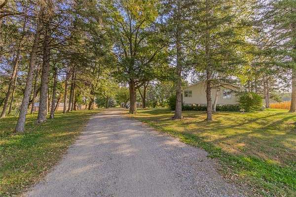 4 Acres of Residential Land with Home for Sale in Stockholm Township, Minnesota