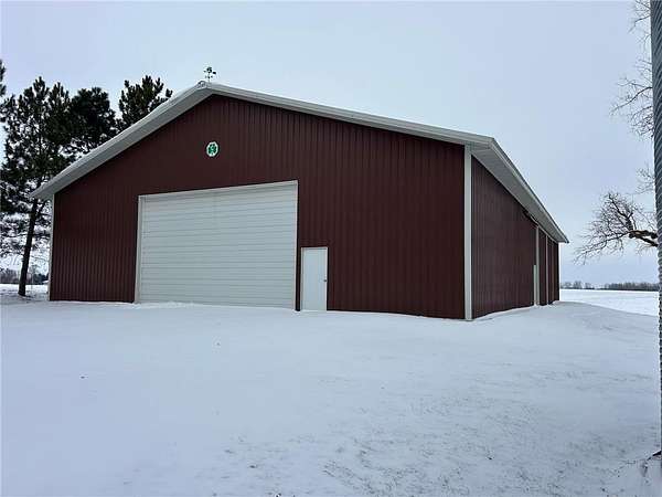 4 Acres of Residential Land with Home for Sale in Stockholm Township, Minnesota