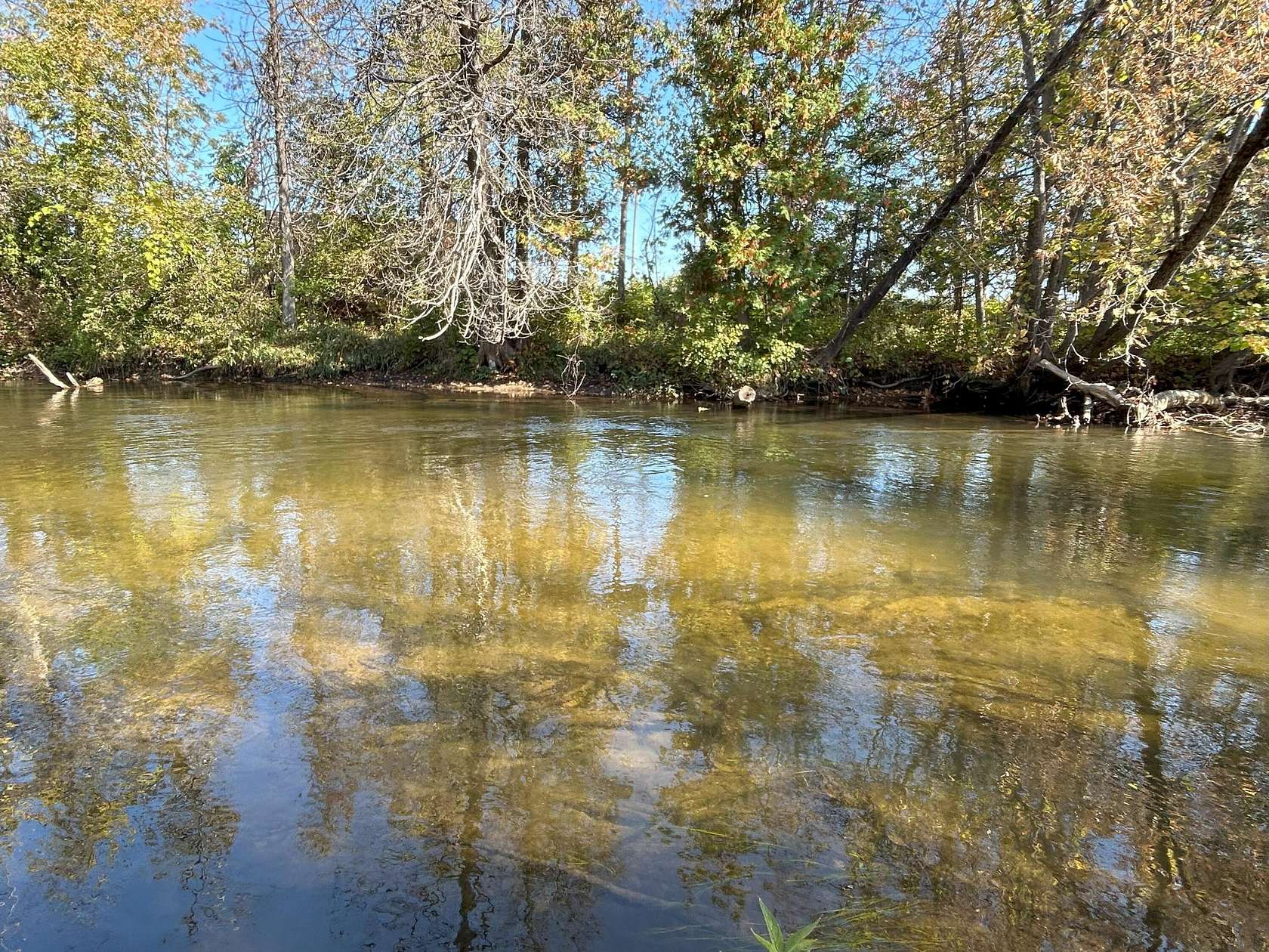 0.33 Acres of Residential Land for Sale in Indian River, Michigan