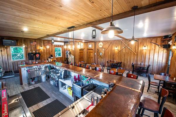 10.8 Acres of Improved Land for Sale in Lake Clear, New York