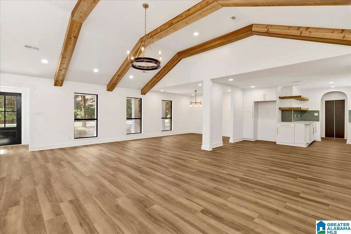 3 Acres of Residential Land with Home for Sale in Alabaster, Alabama