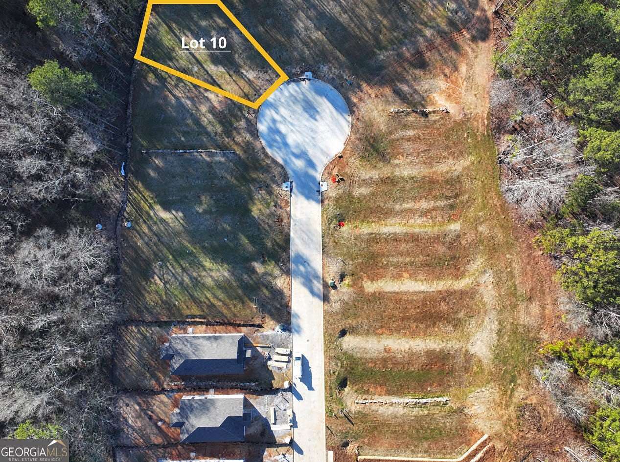 0.27 Acres of Residential Land for Sale in Franklin, Georgia