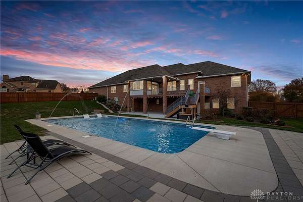 1.71 Acres of Residential Land with Home for Sale in Xenia, Ohio