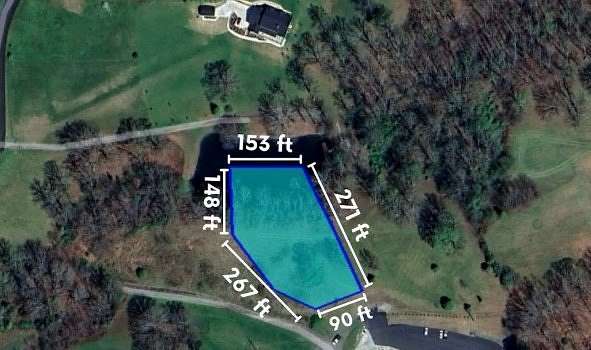 1.23 Acres of Residential Land for Sale in Blairsville, Georgia