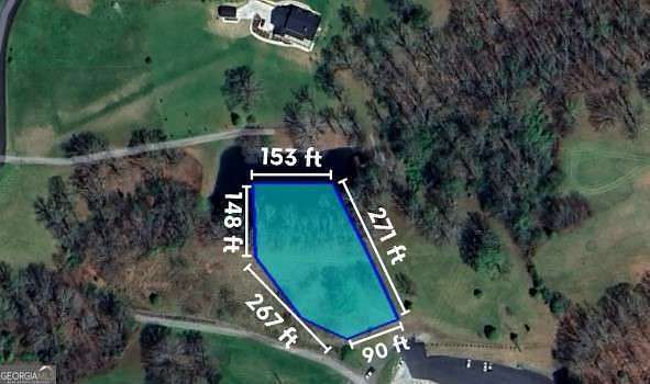 1.23 Acres of Residential Land for Sale in Blairsville, Georgia
