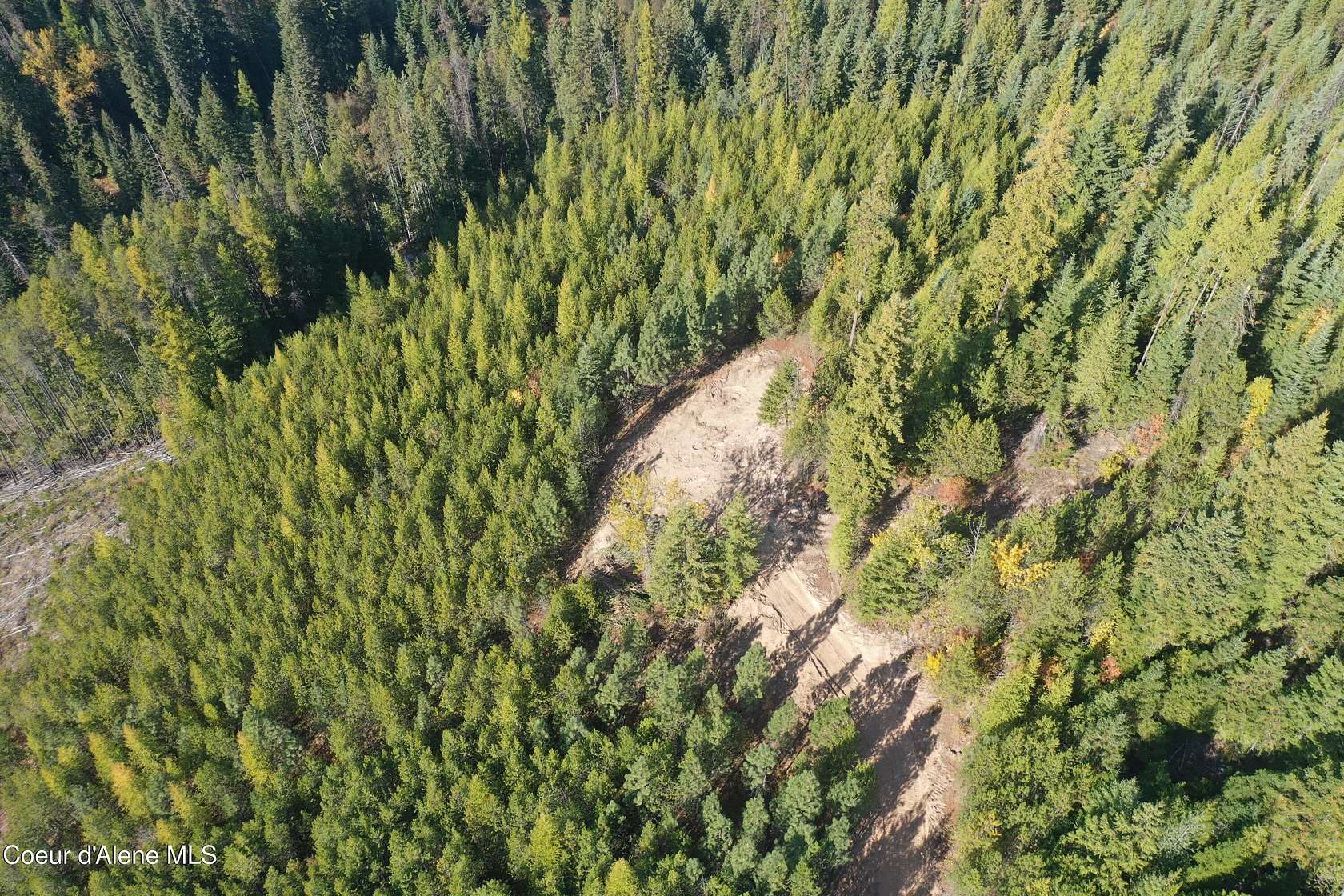 5 Acres of Land for Sale in Fernwood, Idaho