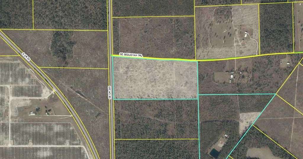 40.2 Acres of Recreational Land for Sale in Lee, Florida