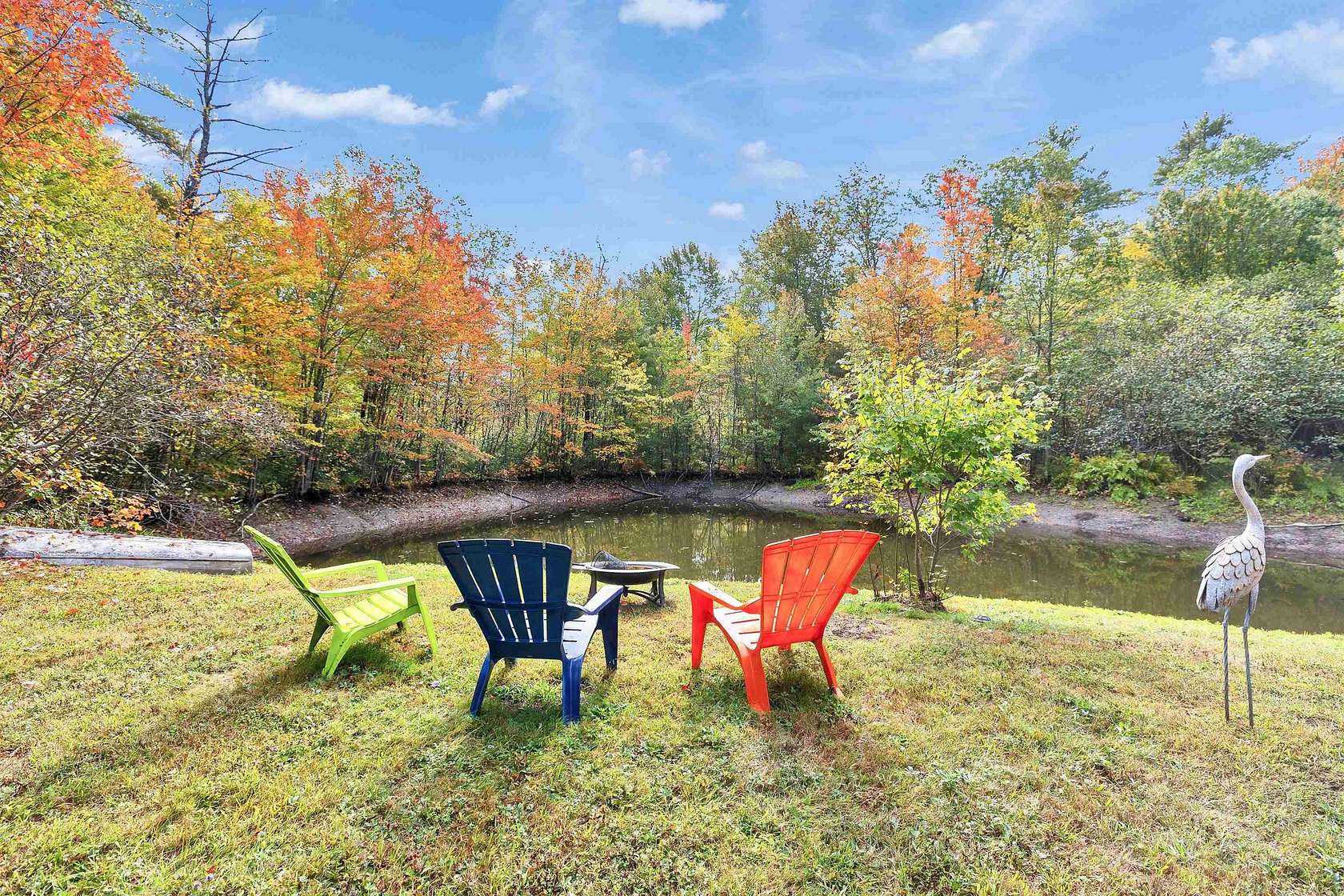 7 Acres of Residential Land with Home for Sale in Henniker, New Hampshire