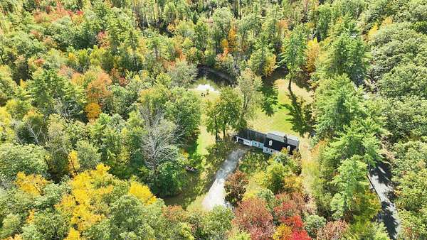 7 Acres of Residential Land with Home for Sale in Henniker, New Hampshire