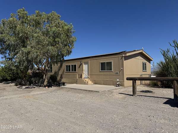 2 Acres of Residential Land with Home for Sale in Lake Havasu City, Arizona