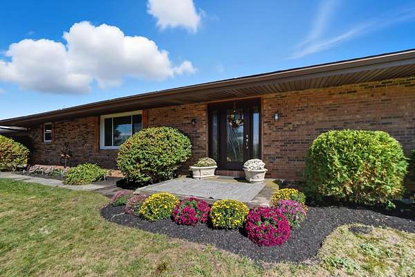 2 Acres of Residential Land with Home for Sale in Lima, Ohio