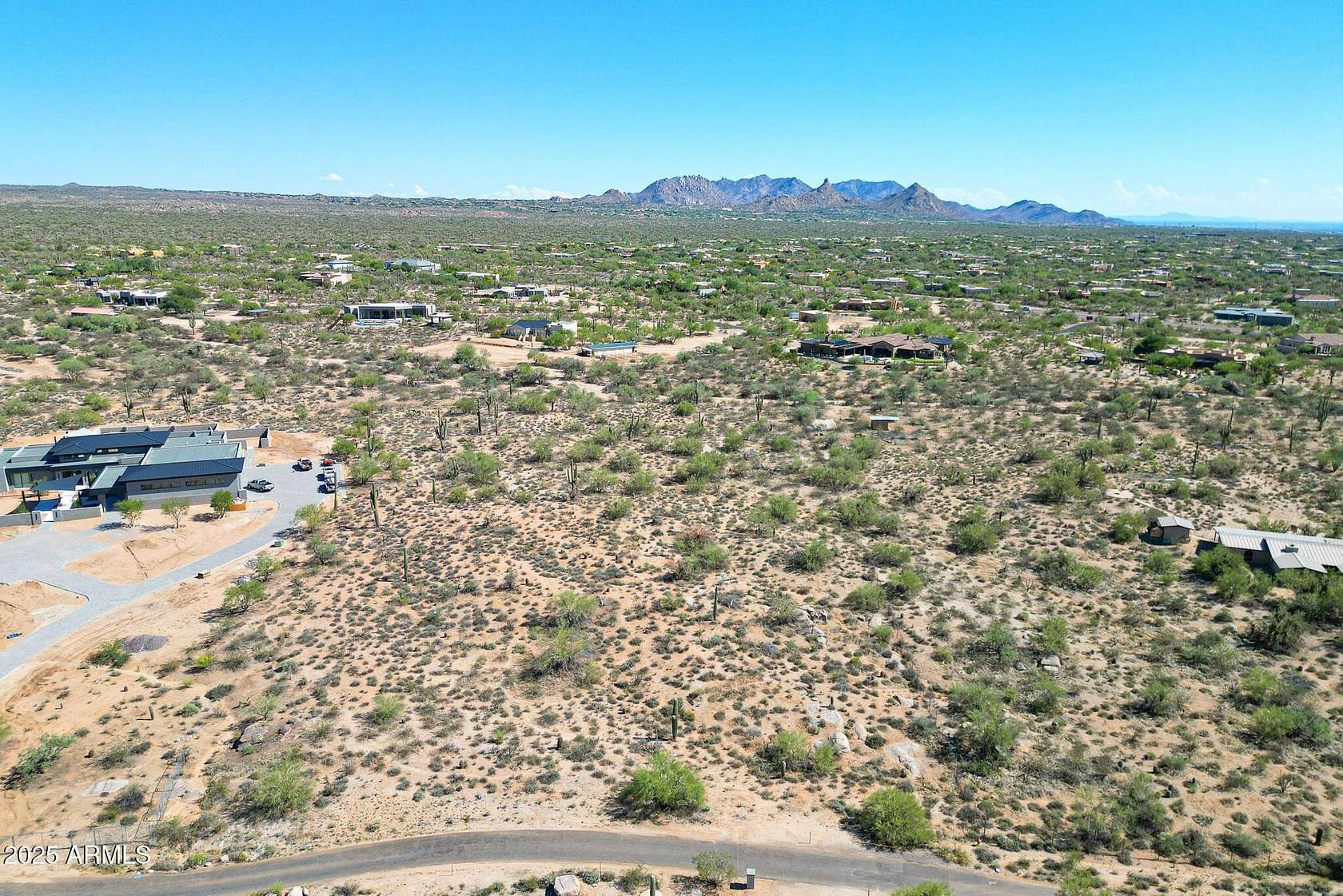 4.58 Acres of Residential Land for Sale in Scottsdale, Arizona