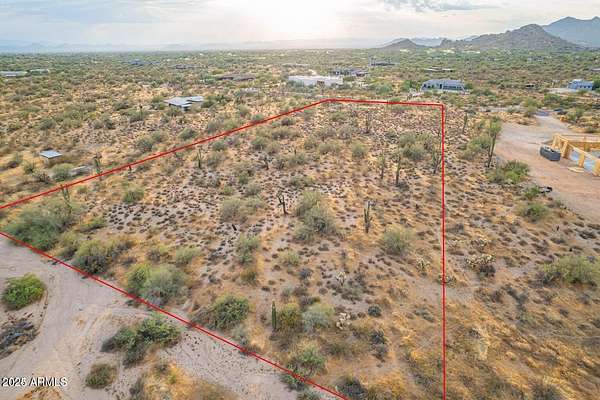 4.58 Acres of Residential Land for Sale in Scottsdale, Arizona