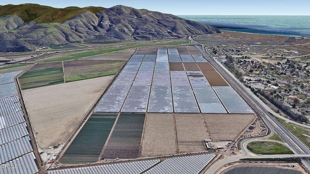 411 Acres of Agricultural Land for Sale in Oxnard, California