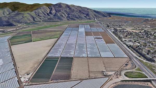 411 Acres of Agricultural Land for Sale in Oxnard, California