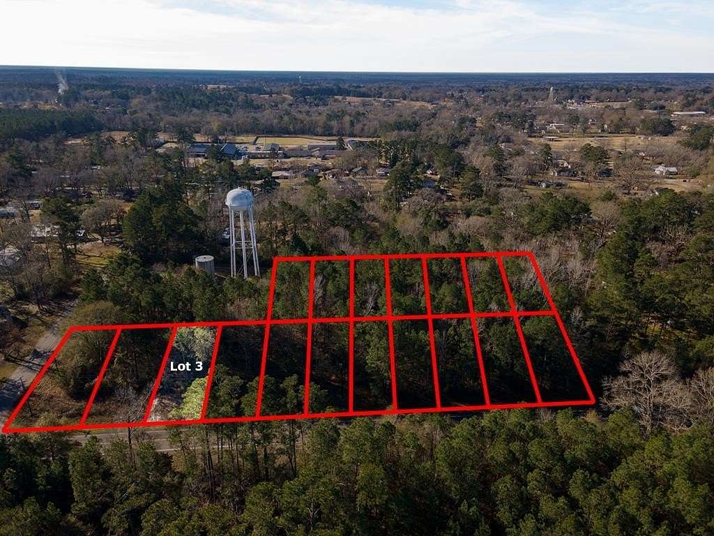 0.13 Acres of Residential Land for Sale in Huntington, Texas