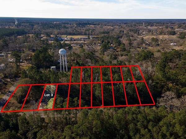 0.13 Acres of Residential Land for Sale in Huntington, Texas