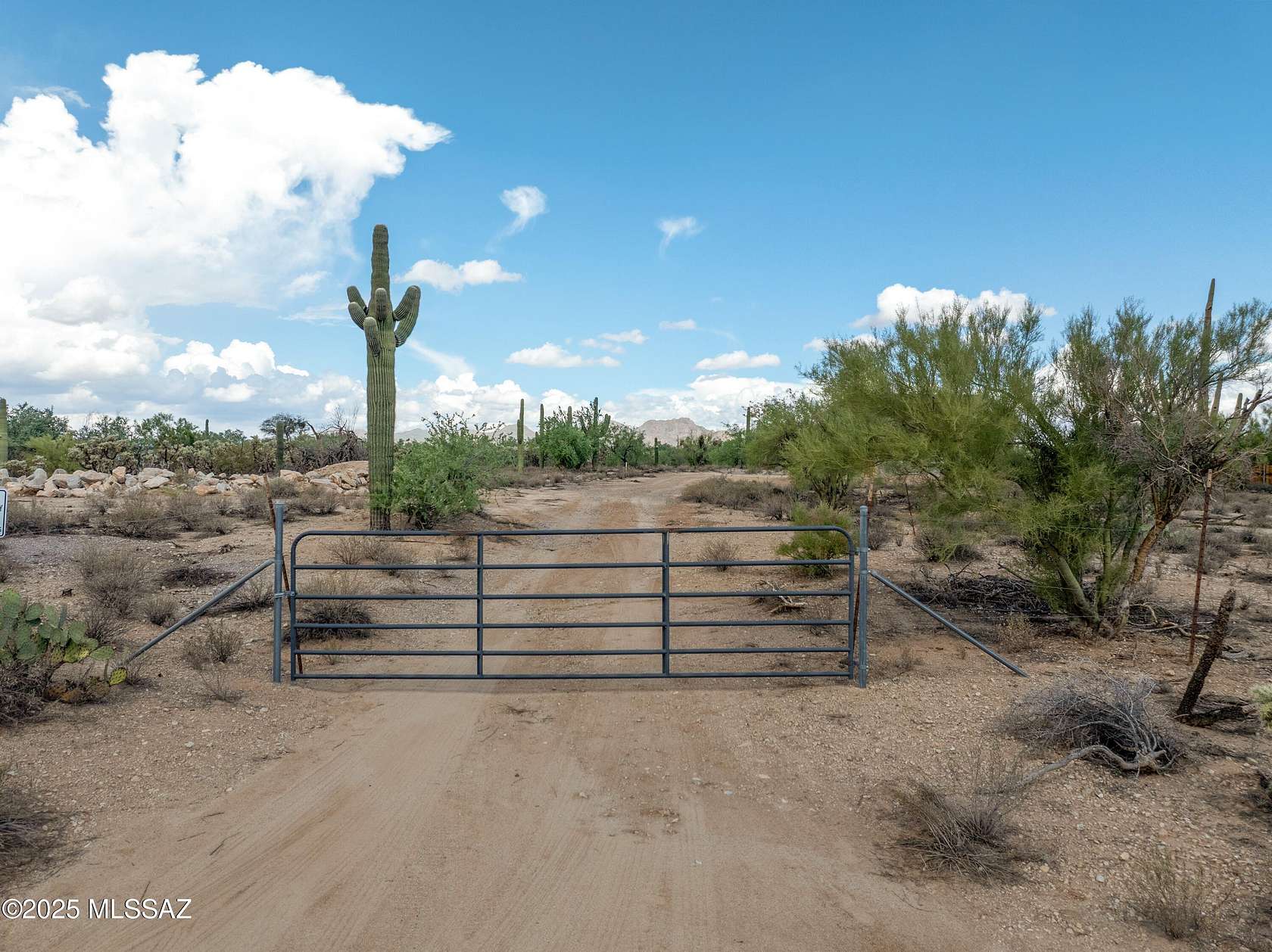 4.38 Acres of Land for Sale in Tucson, Arizona