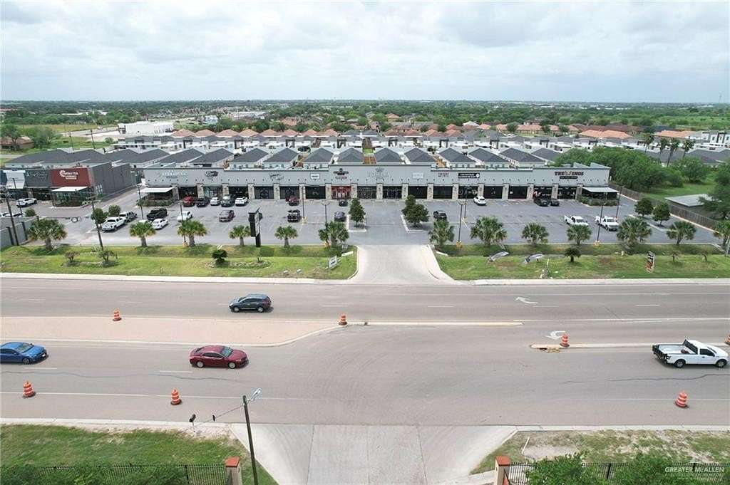 2.46 Acres of Improved Commercial Land for Sale in San Juan, Texas